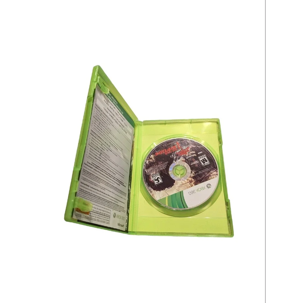 Dead Island: Riptide -- Special Edition (Microsoft Xbox 360, 2013)